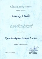 Kraniosakrální terapie