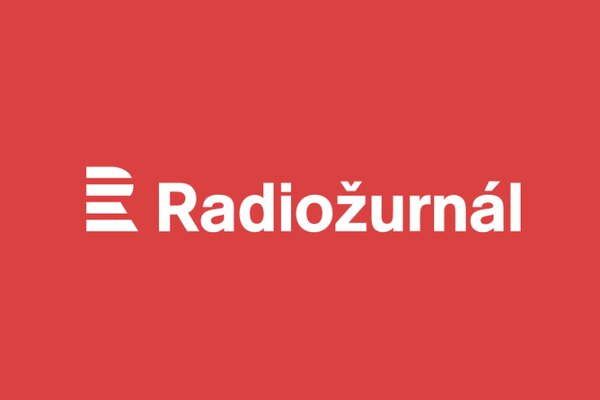 Rozhovor na ČRO1 Radiožurnál